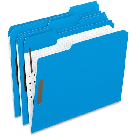 Pendaflex FOLDER, FILE, FASTENER, LTR, BE, 50PK 21301