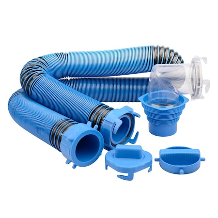 Makerz RV Sewer Hose Kit - 10ft 0 98