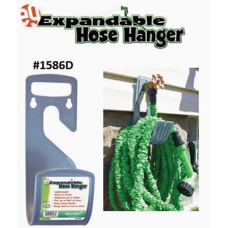 Emsco Group Spigot Mounted Expandable Hose Hanger 1586D