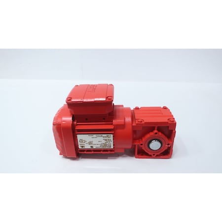 Sew-Eurodrive GEARMOTOR 61RPM 1/2HP 230/460V-AC 3PH WA20 DR2S71MS4