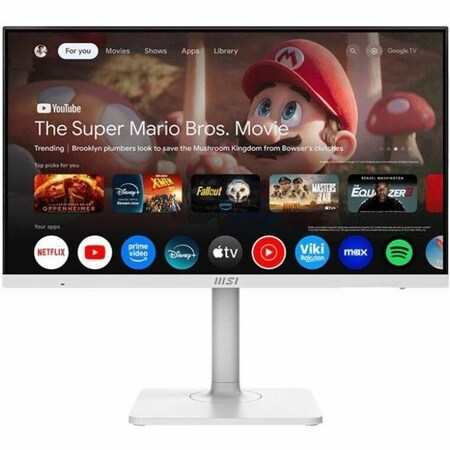Msi Modern MD272UPSW UHD 27 inch Smart Monitor MODERNMD272UPSW