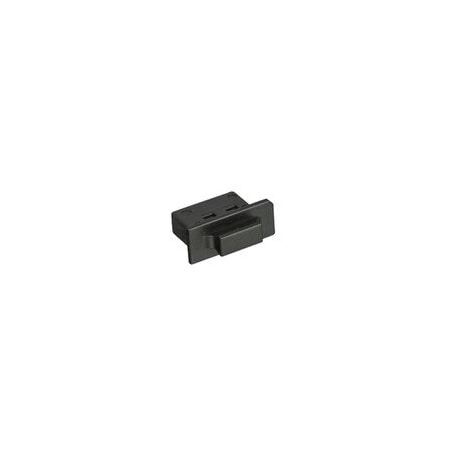 Cable Wholesale DisplayPort Dust Cover for ports, Black, 50 pieces 10H1-60000