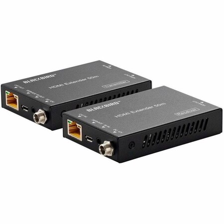 Monoprice Blackbird 4K HDMI Extender_ 50m - 4K HDMI Extension to 164 feet 24281