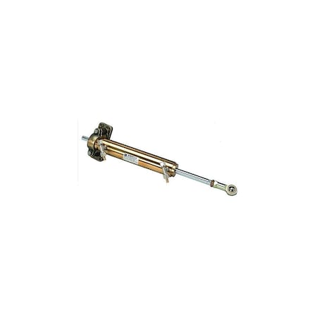 Uflex Usa Brass Inboard Steering Cylinder UC378-I