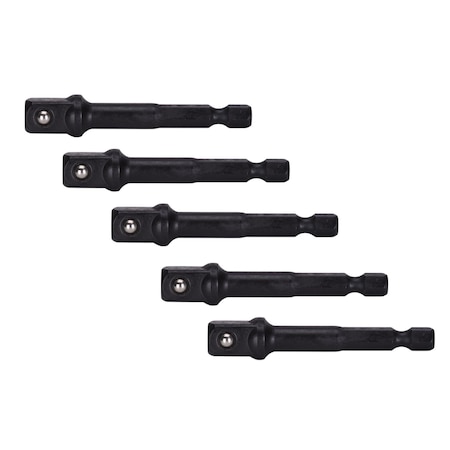 Century Drill & Tool Impact Pro Square Socket Adapter 68579