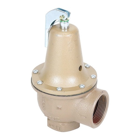 Watts Pressure Relief Value, Female Inlet F384292