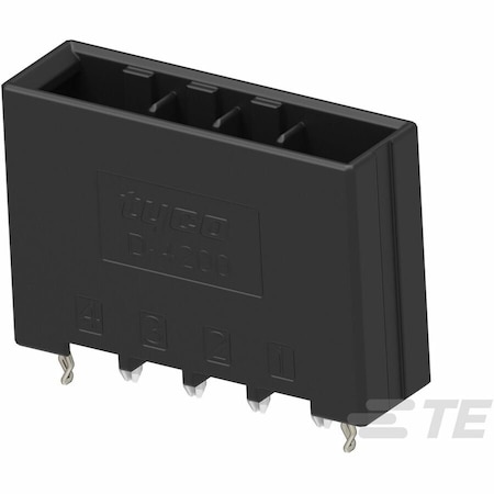 Te Connectivity DYNAMIC D4200 V-HDR ASSY 4P/X 1-1747277-4