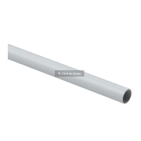 National Hardware 8' WHT Closet Rod S820-068