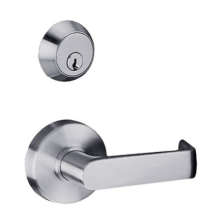 Townsteel Door Lockset, Keyed Different, Keyway MSS-L-S-07-626