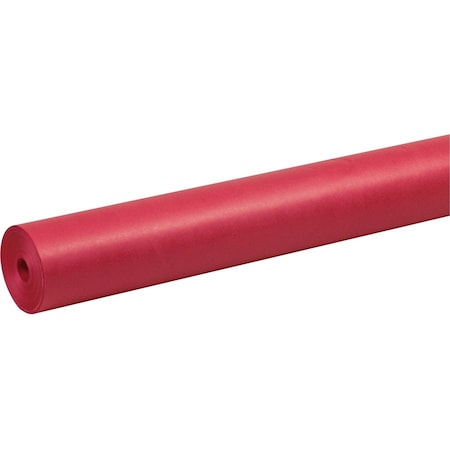 Pacon SPECTRA ARTKRAFT DUO-FINISH PAPER, 48 LBS., 48in X 200 FT, FLAME 67034