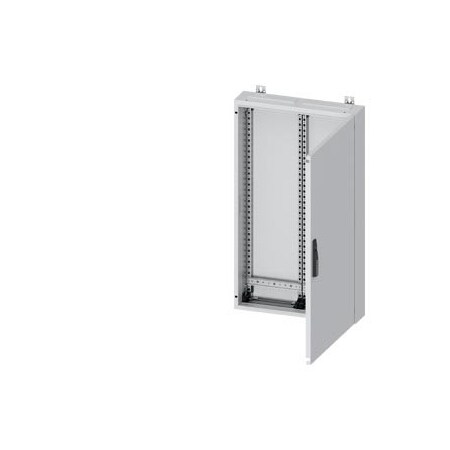 Siemens ALPHA 160 DIN wall mounted board with mounting kit for modular devices row 8GK1062-4KK21