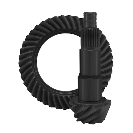 Yukon Gear & Axle YUKON RING AND PINION GEARS  WRANGLER JL DANA 30/186MM FRONT IN 4.56 RATIO YG D30JL-456R