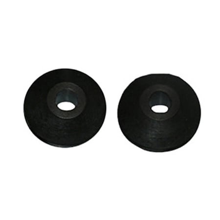 Larsen Supply Co 021078P 0.38 in. Neoprene Beveled Faucet Washer, 20PK 139263