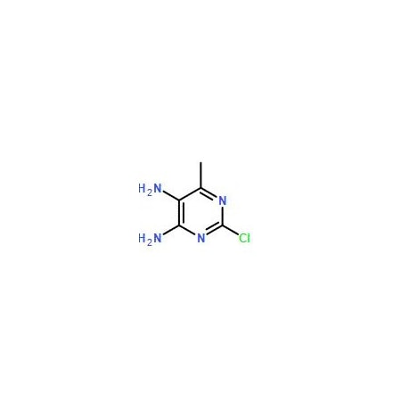 Ak Scientific 2-Chloro-6-methylpyrimidine-4, 5-diamine (1g), CAS 63211-98-3 W7524-1g