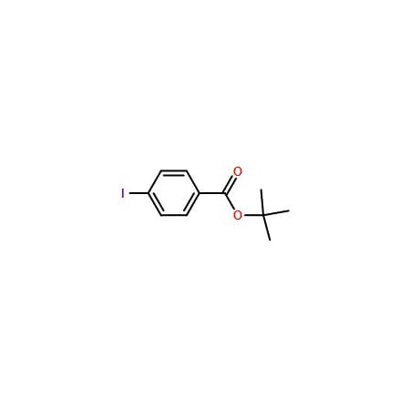 Ak Scientific tert-Butyl 4-iodobenzoate (25g), CAS 120363-13-5 3525AA-25g