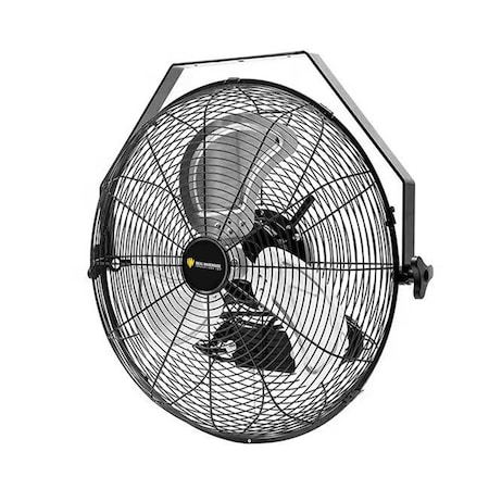 Ideal Warehouse Innovations Dock Light Fan, IDB-FAN18, 18" Dock Fan 60-1006