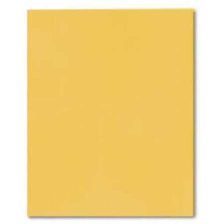 Workstationpro Embossed Pocket Folder, 25PK WO28869