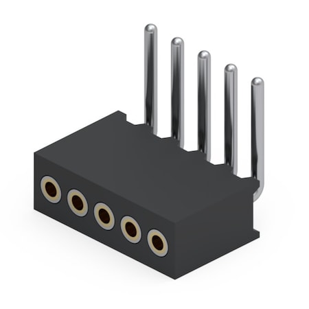 Mill-Max PCB Receptacles-851-43-005-20-001000 851-43-005-20-001000