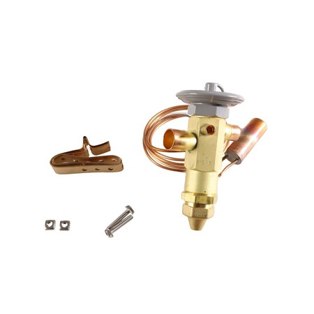 Sporlan 1/2 in. x5/8 in. ODF R22 8Ton Txv 129313