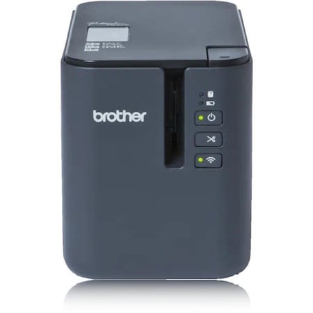 Brother Desktop Printer, Standard Industrial PTP900WC