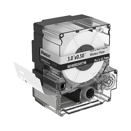Panduit The M300X050Y7M PXE Non-Adhesive Halogen M300X050Y7M