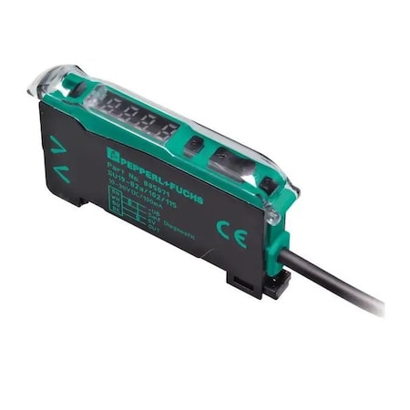 Pepperl+Fuchs SU19/110/115a/126a Photoelectric Sensors 807914