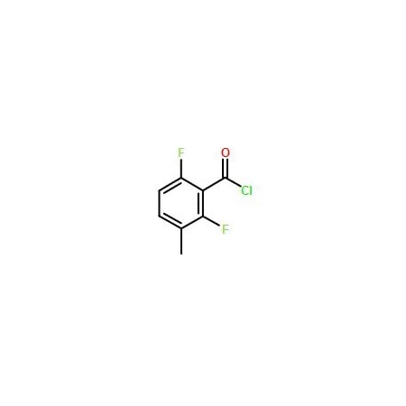Ak Scientific 2, 6-Difluoro-3-methylbenzoyl chloride (1g), CAS 261763-39-7 8672AD-1g