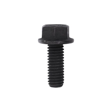 Grade 8 Hex Flange Bolt 3/8in-16 x 1in, 25PK