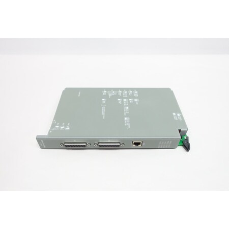 Allen Bradley BASIC MODULE SER B 1771-DB