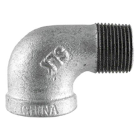 Coda Resources Dba Stz Ind 510-308HN ELBOW ST 90D D 2IN GALVANIZED 501910