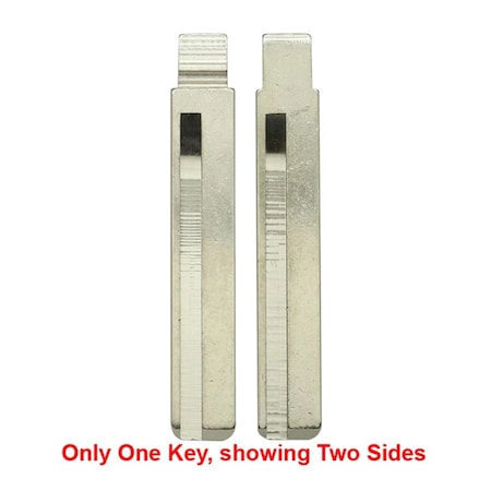 Aks Keys 2012 - 2014 Hyundai Veloster Flip Key BL-HYUNDAI-04