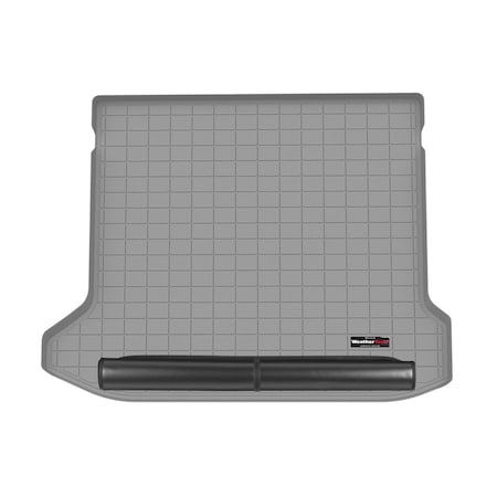 Weathertech Grey, Cargo Liner With Bumper Protector 421520SK