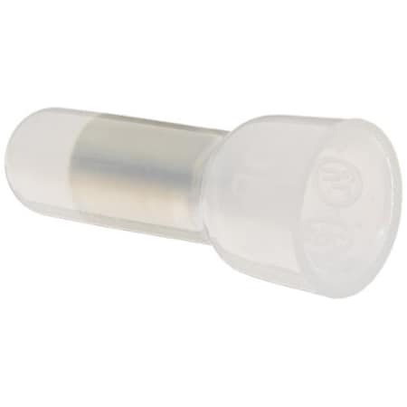 Black Lightning Pigtail Connectors, 22-16 Awg, 25PK BL3991065