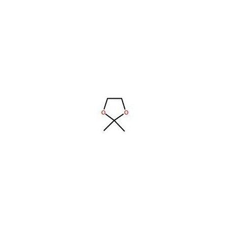 Ak Scientific 2, 2-Dimethyl-1, 3-dioxolane (5mL), CAS 2916-31-6 5131AL-5mL