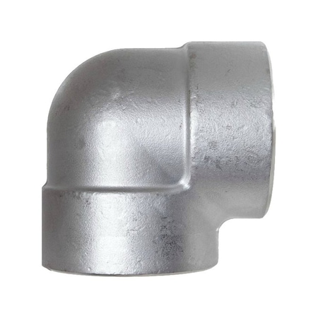 Msi Products 1/2in INDUSTRIAL 3000lb SW 316/316L 90 Elbow A3510008S