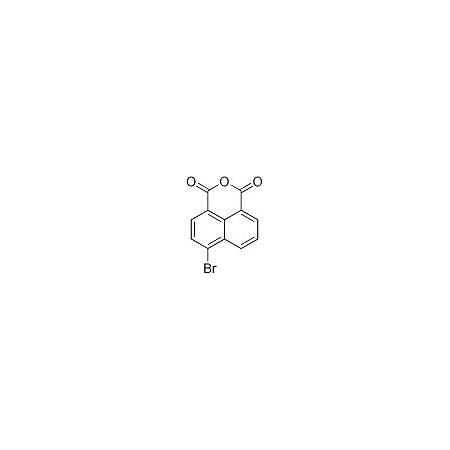 Ak Scientific 4-Bromo-1, 8-naphthalic anhydride (25g), CAS 81-86-7 L654-25g
