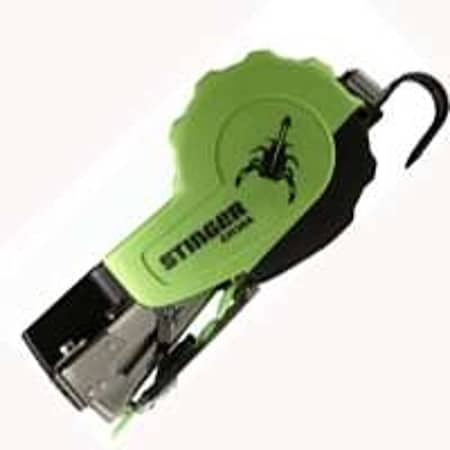 National Nail Stinger CH38 136401 Cap Hammer Stapler, 3/8 in, 168 136401