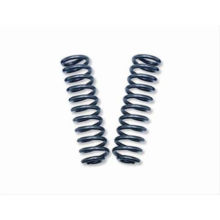 Geared2Golf 4 in. Rear Systems Coil Springs GE3648696