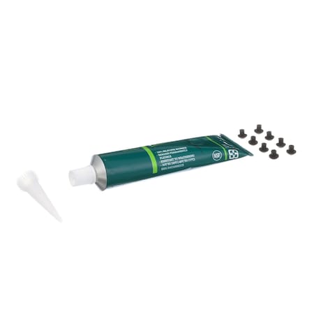 Frigidaire Foot Kit, Grate, Rubber 5304475129