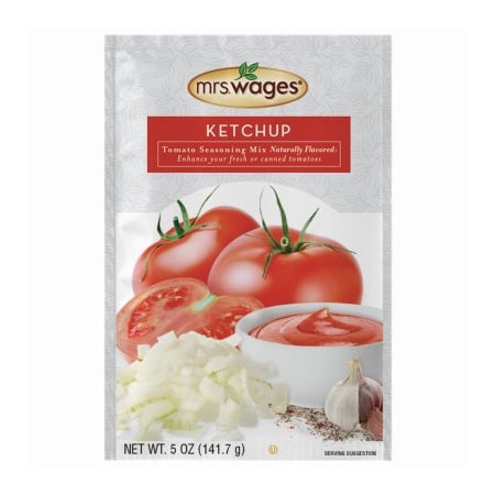 Kent Precision Foods Group 5OZ Ketchup Mix W541-J4425