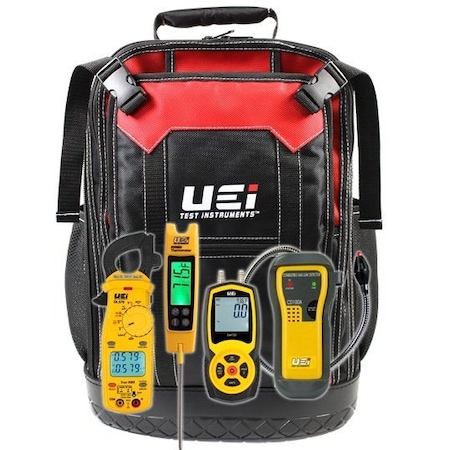 Uei Test Instruments ClampKit, RefrigDetect/Manometer 520KIT