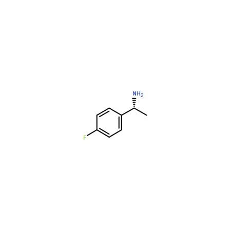 Ak Scientific (R)-1-(4-Fluorophenyl)ethylamine (1g), CAS 374898-01-8 X4561-1g