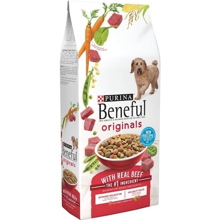 Beneful Beneful 1780013476 Dry Dog Food, 15.5 lb Bag 1780018440
