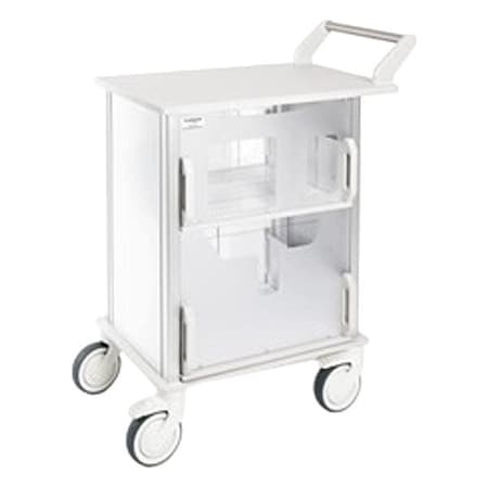 Marketlab Medical Procedure Cart, 35 1/2 in H CT100-0000