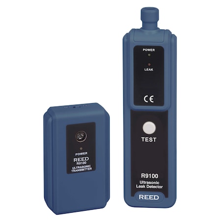 Reed Instruments UT Leak Det, 2to40 kHz, No Display R9100