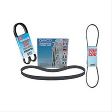 Dayco 5040413DR V Ribbed Serpentine Belt D35-5040413DR