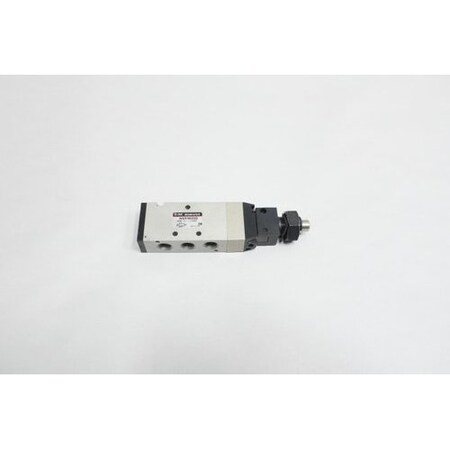 Smc 1/4IN 145PSI NPT PNEUMATIC VALVE MANIFOLD NVFM250