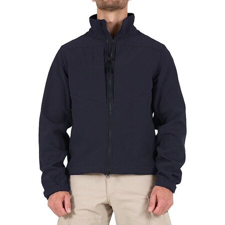 First Tactical Softshell Parka, Midnight Navy, 3XL 118503
