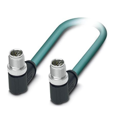 Phoenix Contact NBC-M12MRX/5 0-94F/M12MRX Network cable 1080722