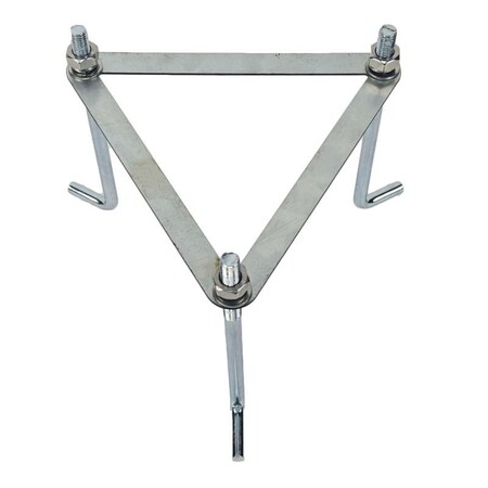 Westgate LCG6 6FT AND TALLER ANCHOR BOLT KIT LCG6H-ABK